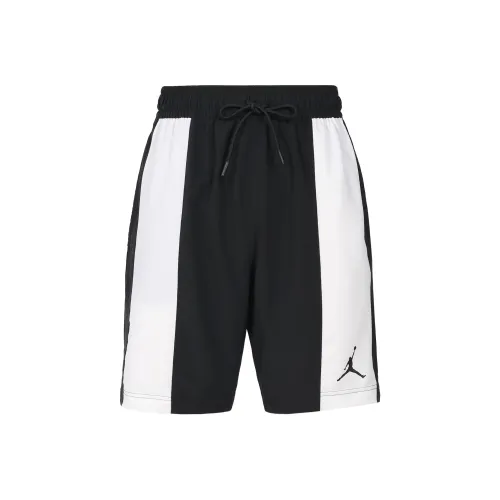 Джордан Dri Fit Черные Мужские Спортивные Шорты