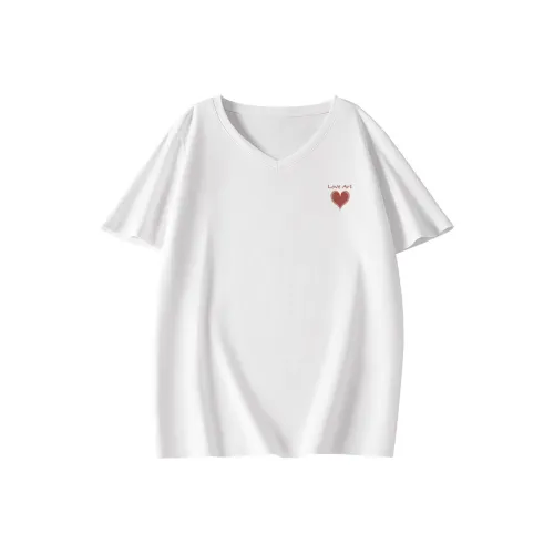 Cotton Gene Женские футболки