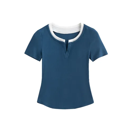 Initial Language T Рубашка Женская