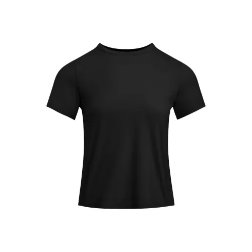 Under Armour Vanish EliteRUSH SS25 Стандартная T-рубашка Женская Черная