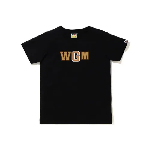 A BATHING APE Shark Series Женские Футболки