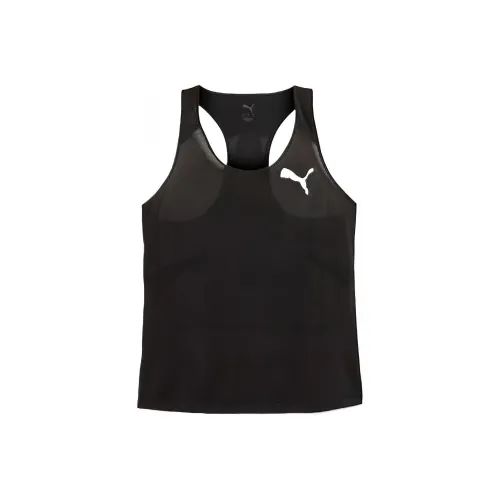 PUMA Ultraspun Tank Топ Женский Черный