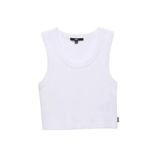 VANS Белые Женские Майки