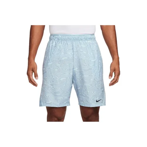 Nike Blue Men's Casual Shorts Nike Синий Мужские Повседневные Шорты