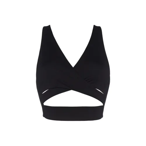 Eres Черные Женские Майки