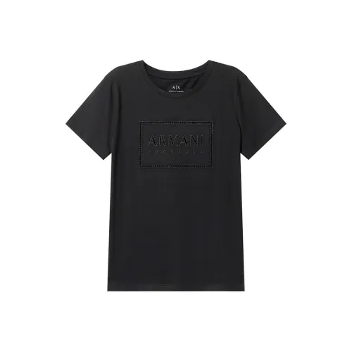 ARMANI EXCHANGEAE T Рубашка Женская Черная