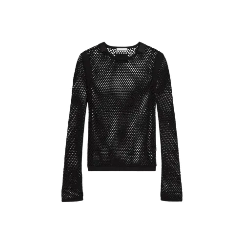 Helmut Lang T-Shirt Женская Черная