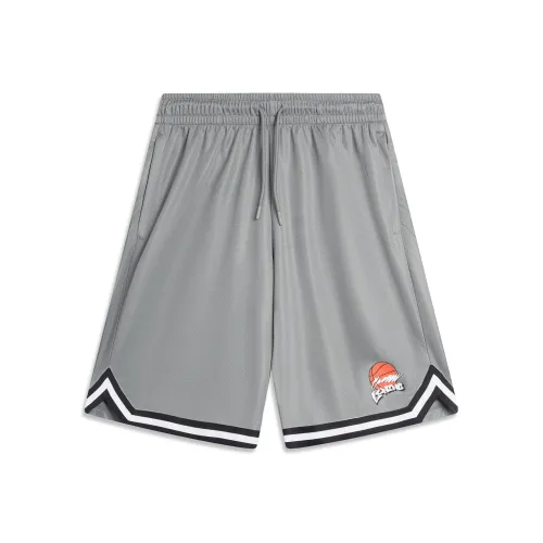 Лайнер Спортивные Шорты Мужские Оттенок 9 Серый