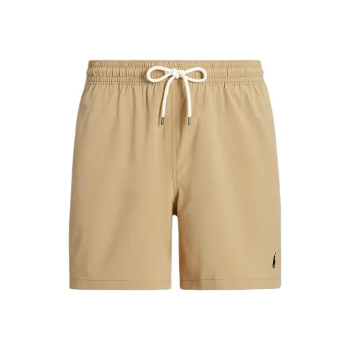 Polo Ralph Lauren SS24 Повседневные шорты Мужские Хаки