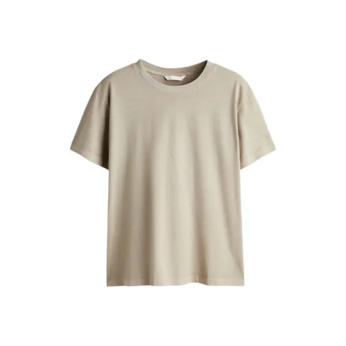 H&M Бежевые Женские Футболки