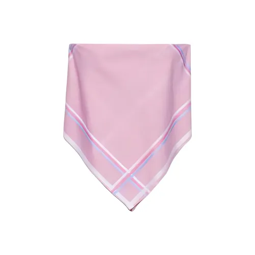 PRADA Розовые Женские Майки