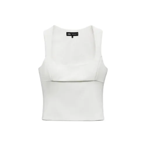 ZARA Trf Женские Майки