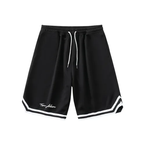 TOM ADAM Унисекс Повседневные шорты