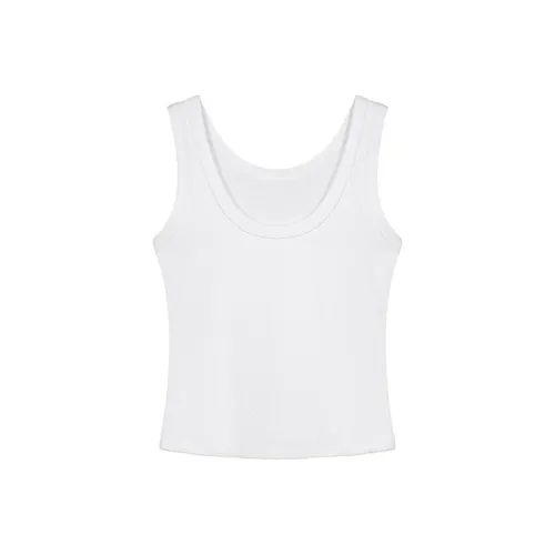 ETSE Белые Женские Майки