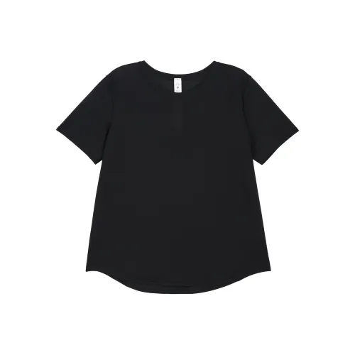 lululemon Бег Т-Рубашка Женская