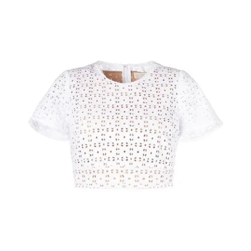 MICHAEL KORS SS23 T-рубашка Женская Белая