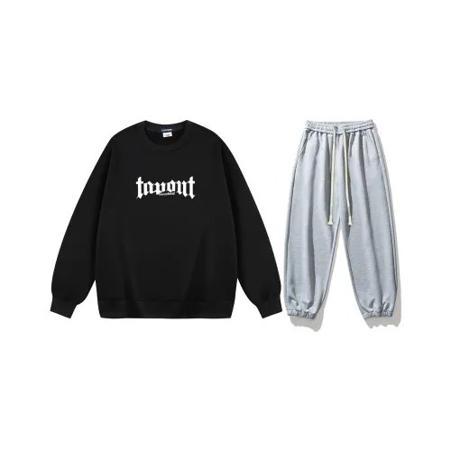 TAPOUT Унисекс Свитшоты Наборы