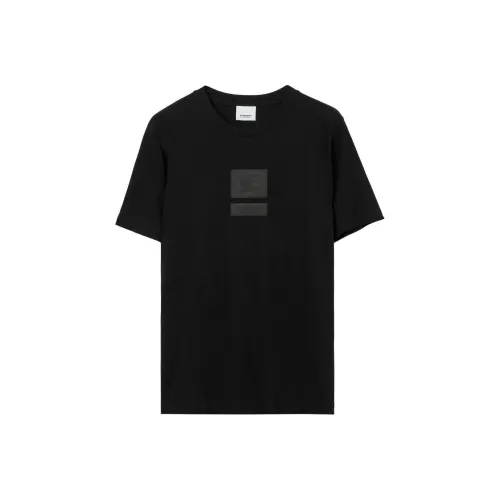 Burberry Черные Женские Футболки