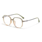 Градиентный зеленый чай