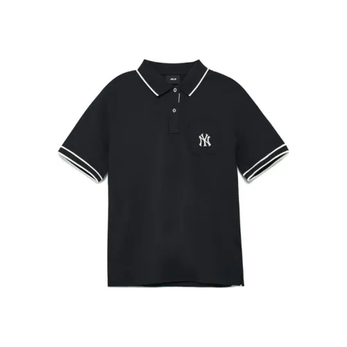 MLB Черные Женские Футболки