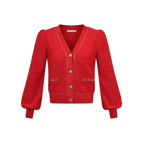 RARE Красный Женские Короткие Топы