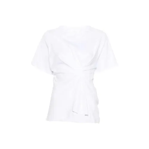 VICTORIA BECKHAM T-рубашка Женская Белая