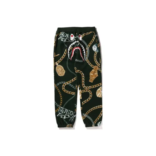 A BATHING APE Спортивные брюки Мужской