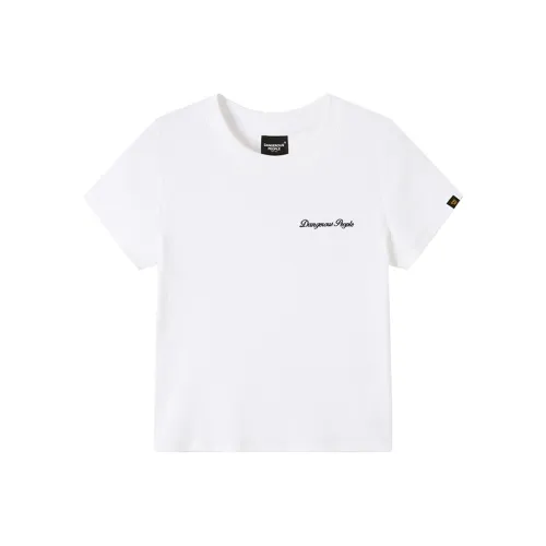 DANGEROUSPEOPLE T-рубашка Женская