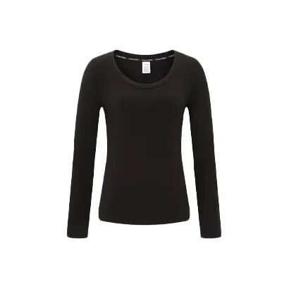 Calvin Klein Черные Женские Футболки