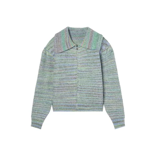 EPTISON WOMAN Трикотаж Женский Синий Зеленый