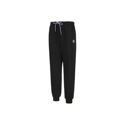 YONEX Мужские Повседневные Брюки Черные