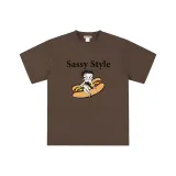 Коричневый