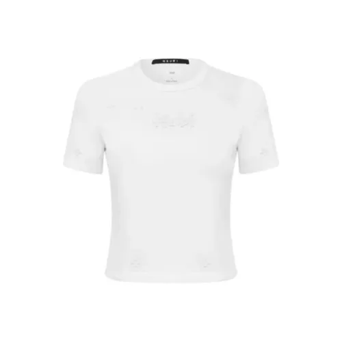 Ksubi Белые Женские Футболки