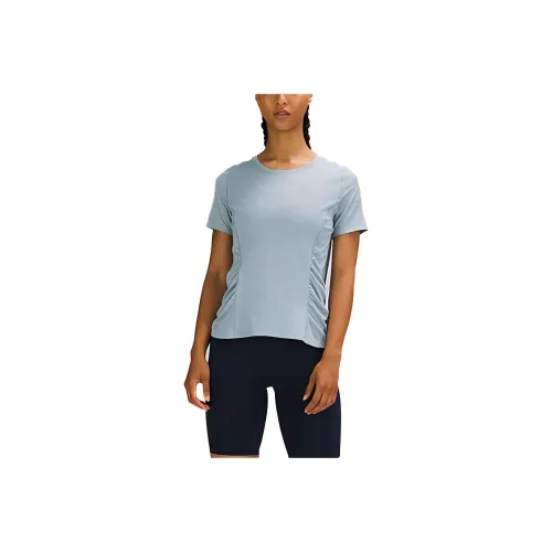 Lululemon Another Mile Женские Футболки