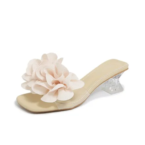 Feo Dvke Резиновая подошва устойчивые слипоны для женщин