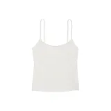 Белый Pointelle/Белый