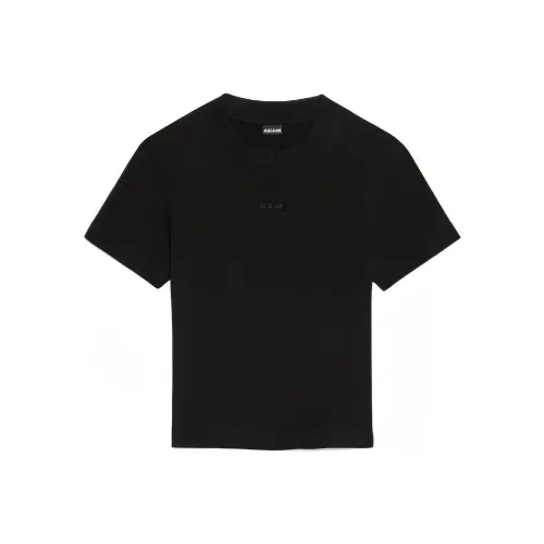 Jacquemus Черные Женские Т-рубашки