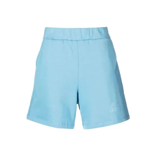 Opening Ceremony Спортивные шорты Мужские Небесно-голубые
