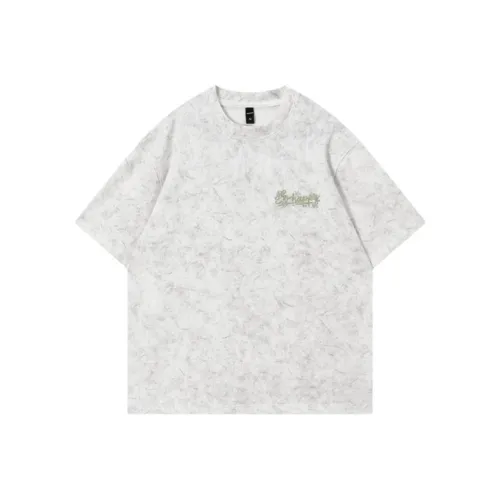 Frustration Garden Стандартная T-рубашка Унисекс