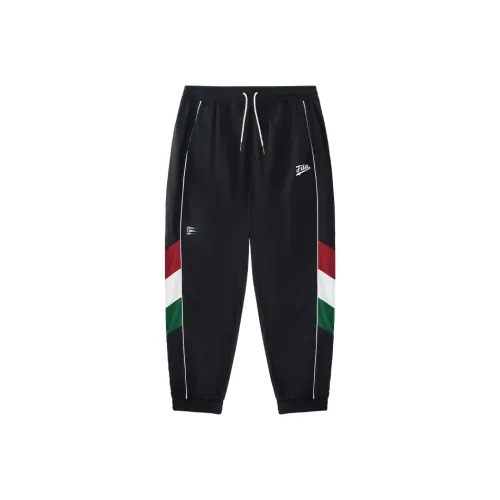 FILA FUSION PUMA TFS OG Повседневные брюки Мужской Глубокий черный