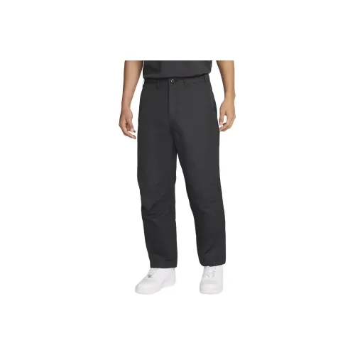 nike Tech Повседневные брюки Международная версия Мужской Углеродный черный