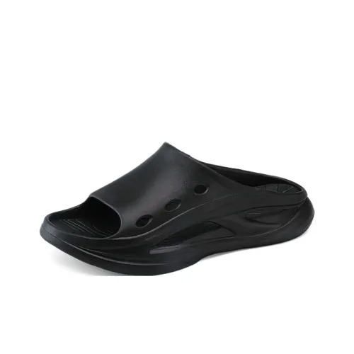 NANJIREN ЭВА Противоскользящие устойчивые к запахам устойчивые к истиранию амортизирующие слип-он унисекс