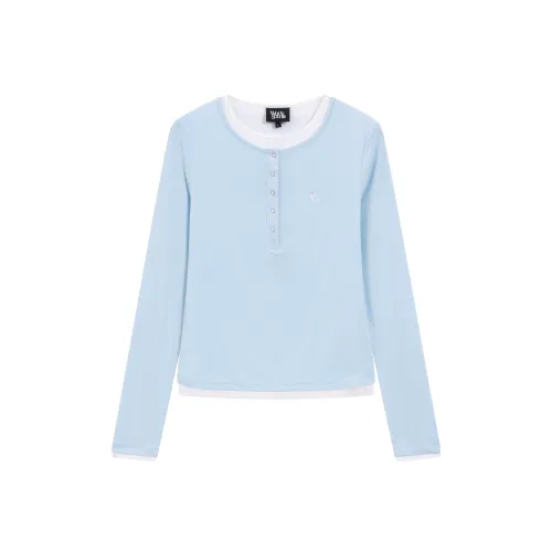 Nicebad Женские T-рубашки