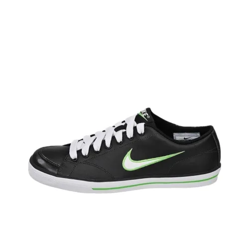 Nike Capri SI Slip-resistant Abrasion-resistant Low Top Скейтборд Кроссовки Женские Черные