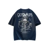 Темно-синий