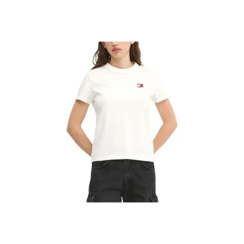Tommy Hilfiger T-рубашка Женская Белая
