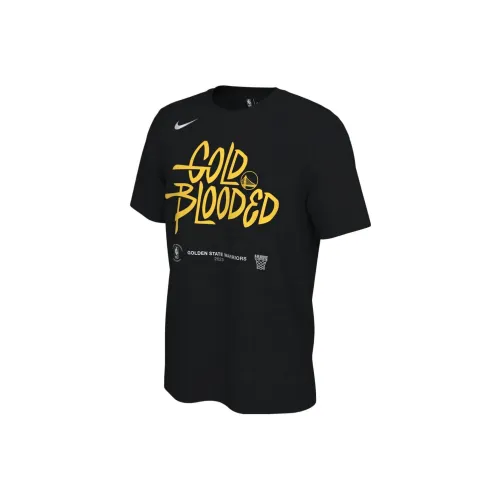 Nike Баскетбольная Джерси Мужская Черная