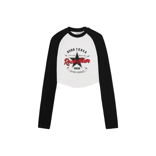 EPTISON WOMAN Женские короткие топы