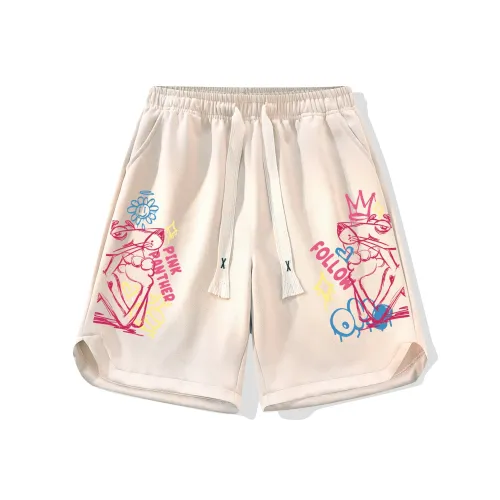 PINK PANTHER Повседневные шорты унисекс