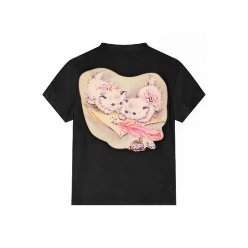 PLAY BUSH Женские футболки